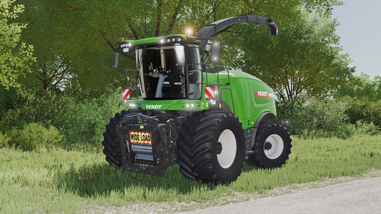 Fendt Katana 650