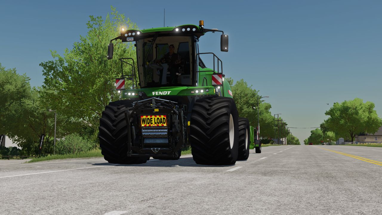 Fendt Katana 650