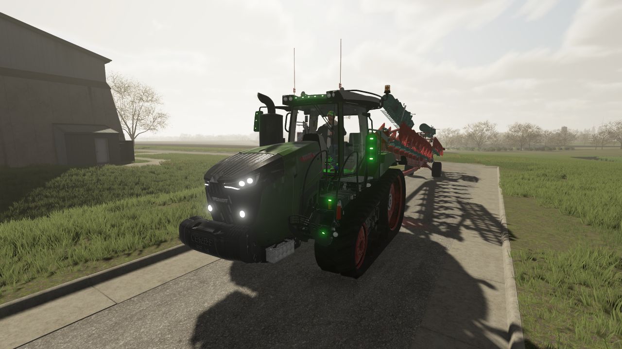 Fendt MT900