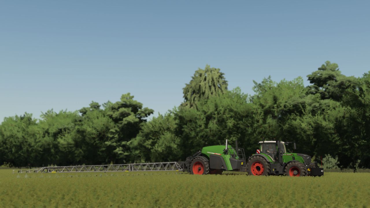 Fendt Rogator 355