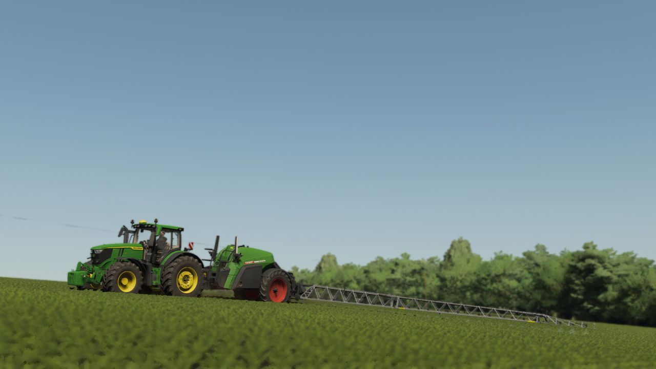 Fendt Rogator 355