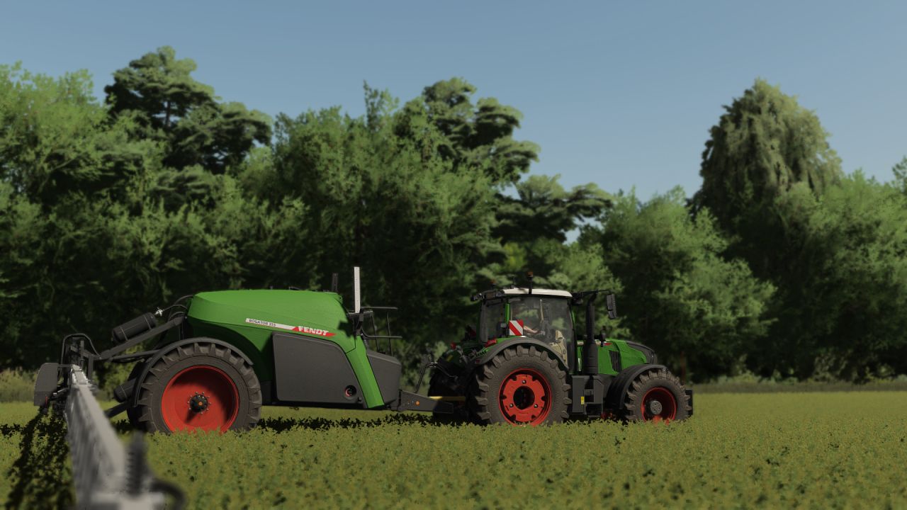 Fendt Rogator 355