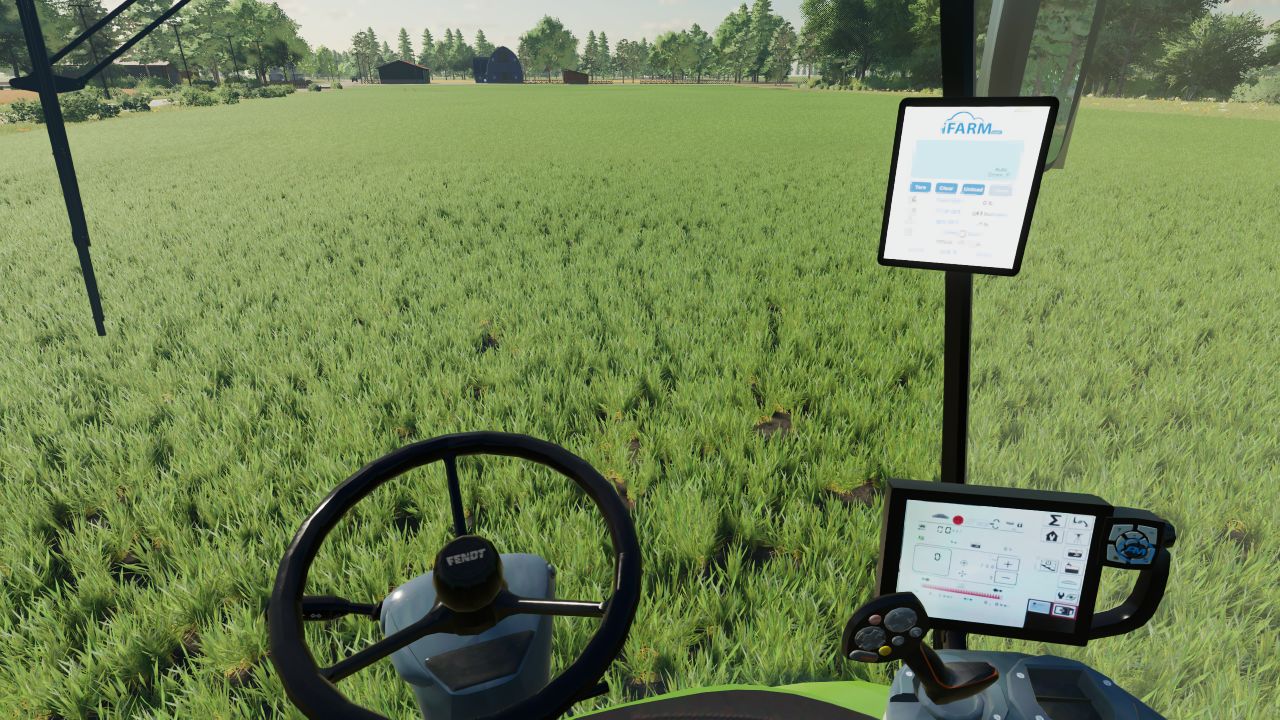 Fendt Rogator 6x5