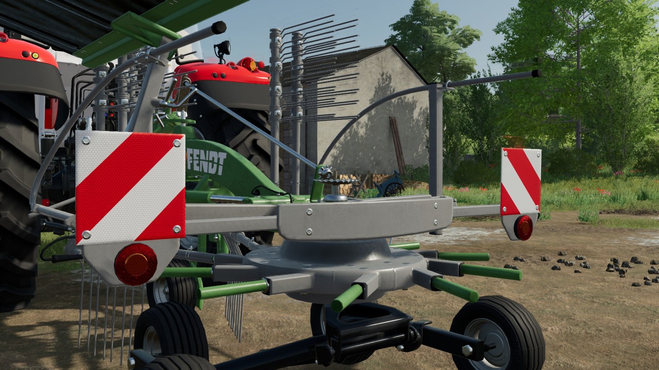 Fendt Schwader