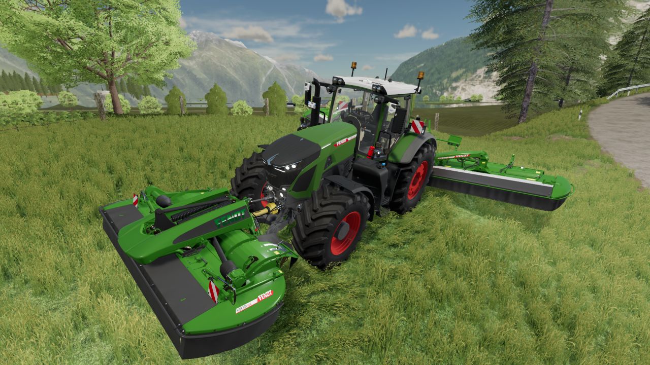 Fendt Slicer 310 FQ