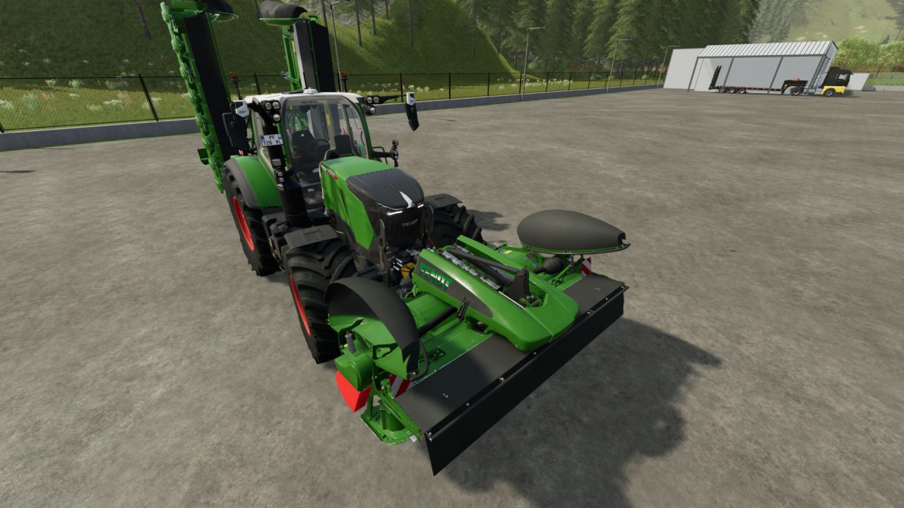 Fendt Slicer 310 FQ