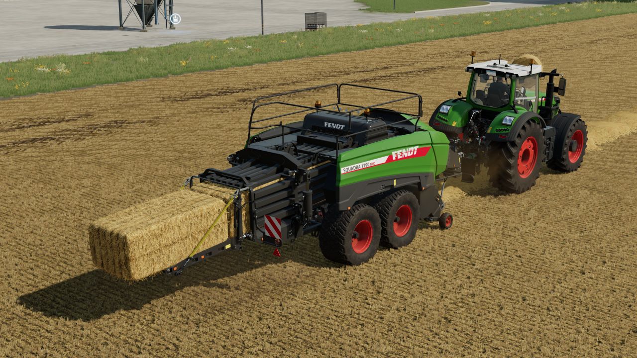 Fendt Squadra 1290 Edit