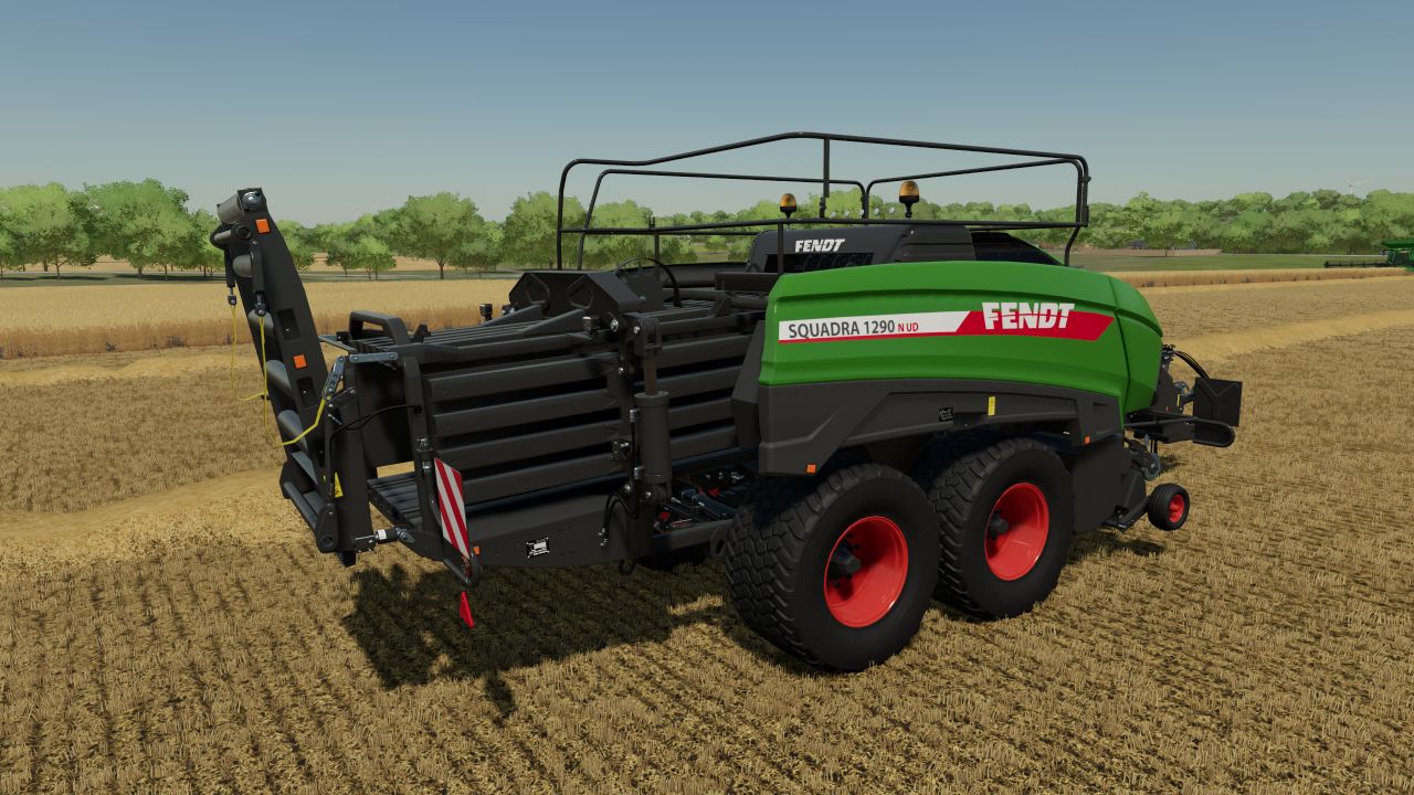 Fendt Squadra 1290 Edit