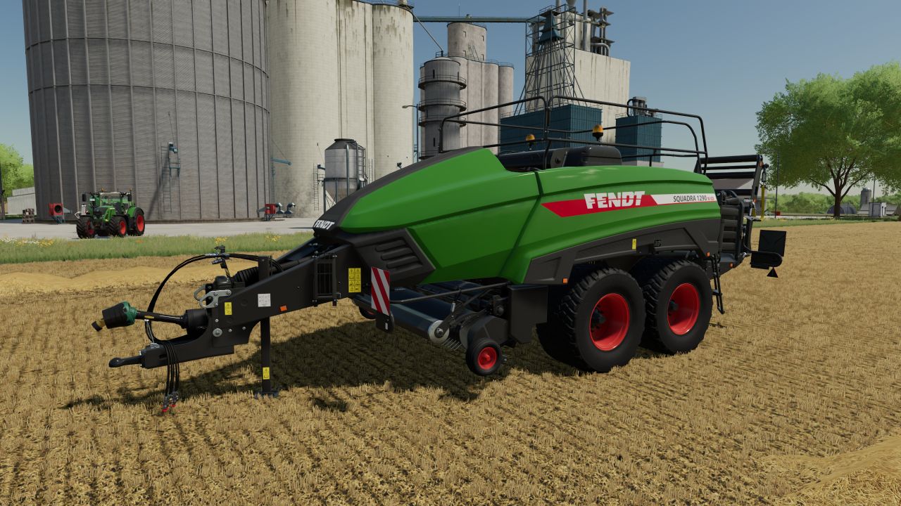 Fendt Squadra 1290 Edit