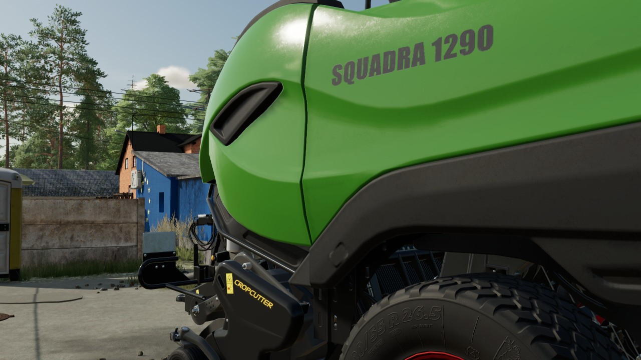 Fendt Squadra 1290