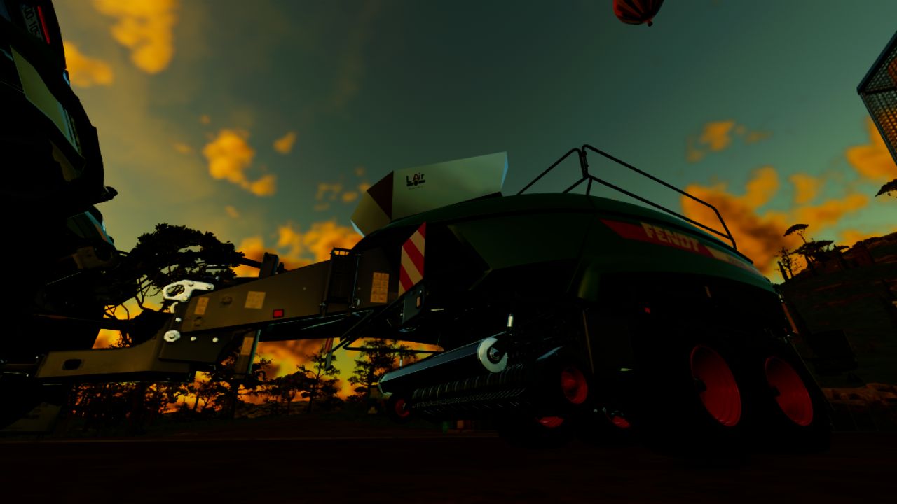 Fendt Squadra 1290 UD + Embudo