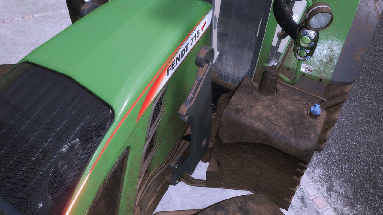 Fendt Stoll Console (Prefab)