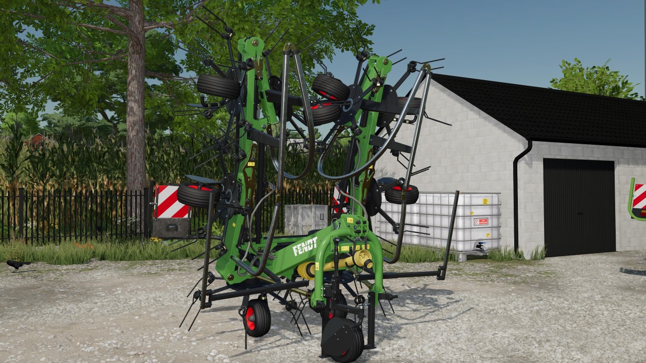 Fendt Twister