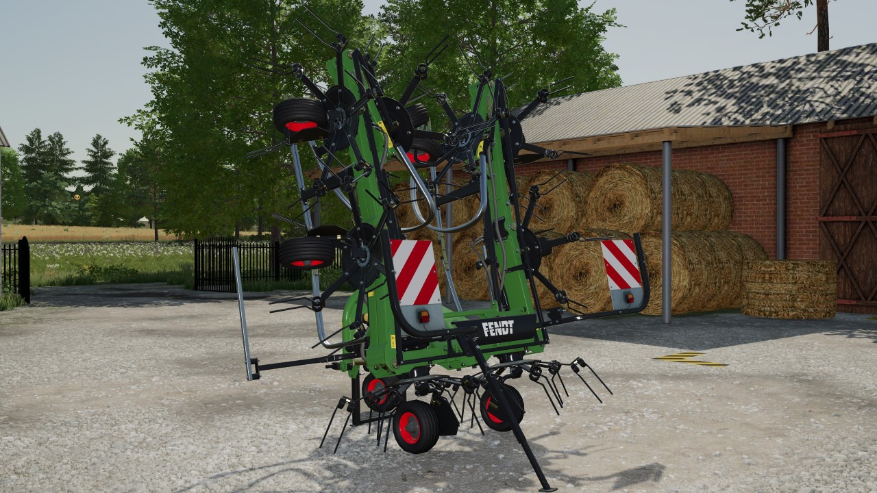 Fendt-Twister