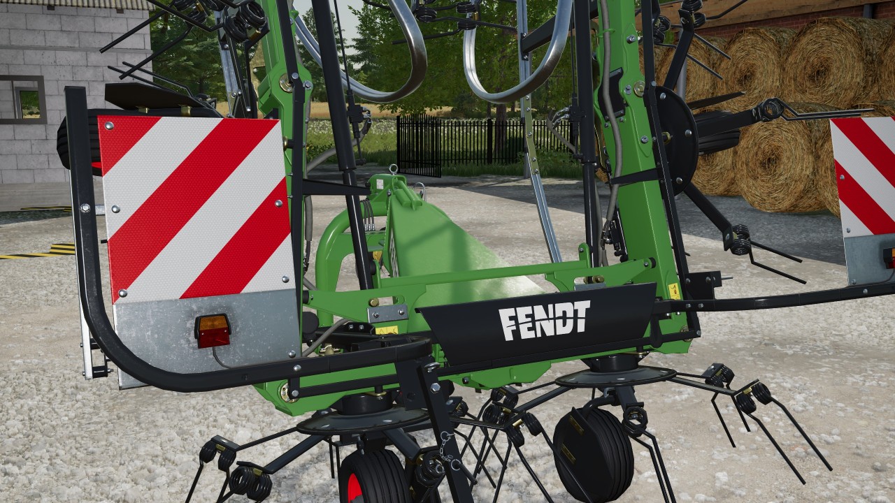 Fendt-Twister