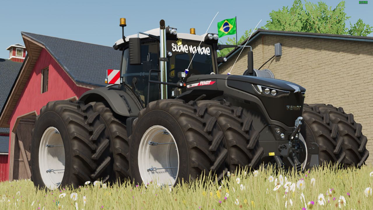 Fendt Vario 1000 BR