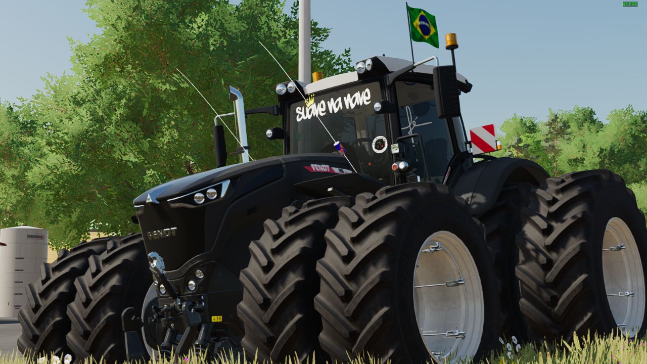 Fendt Vario 1000 BR