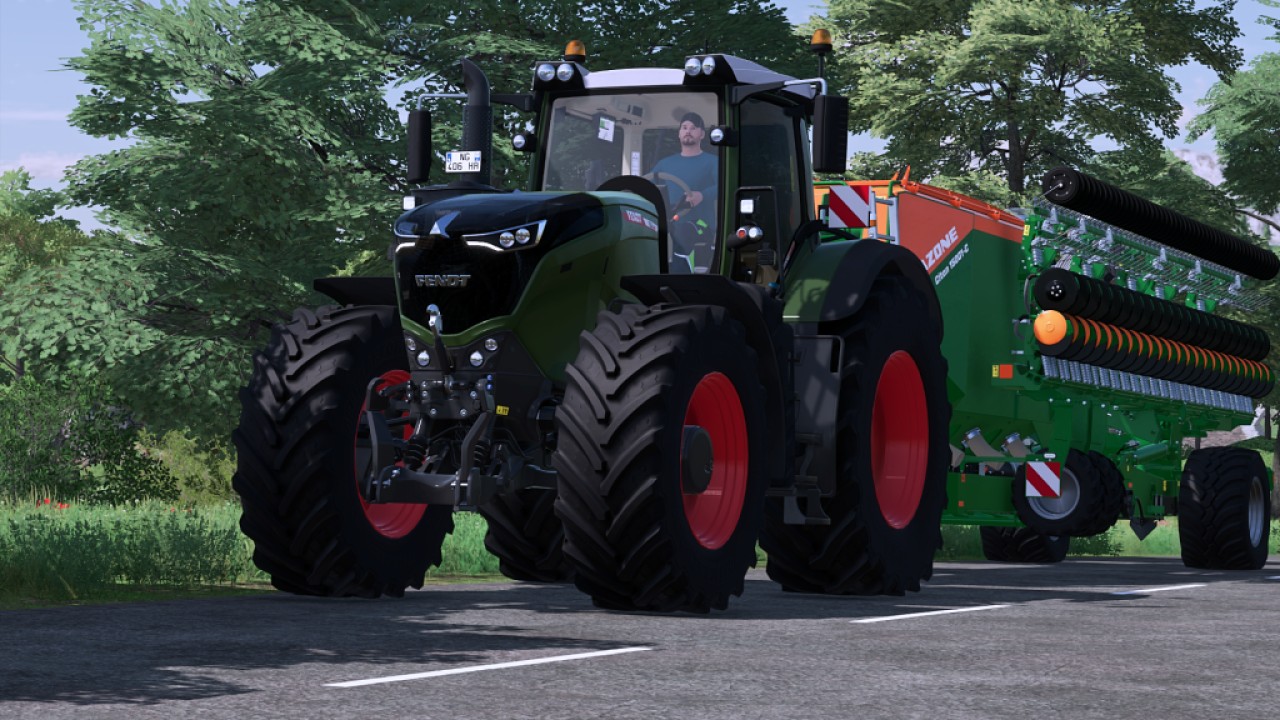 Fendt Vario 1000 by Manünana