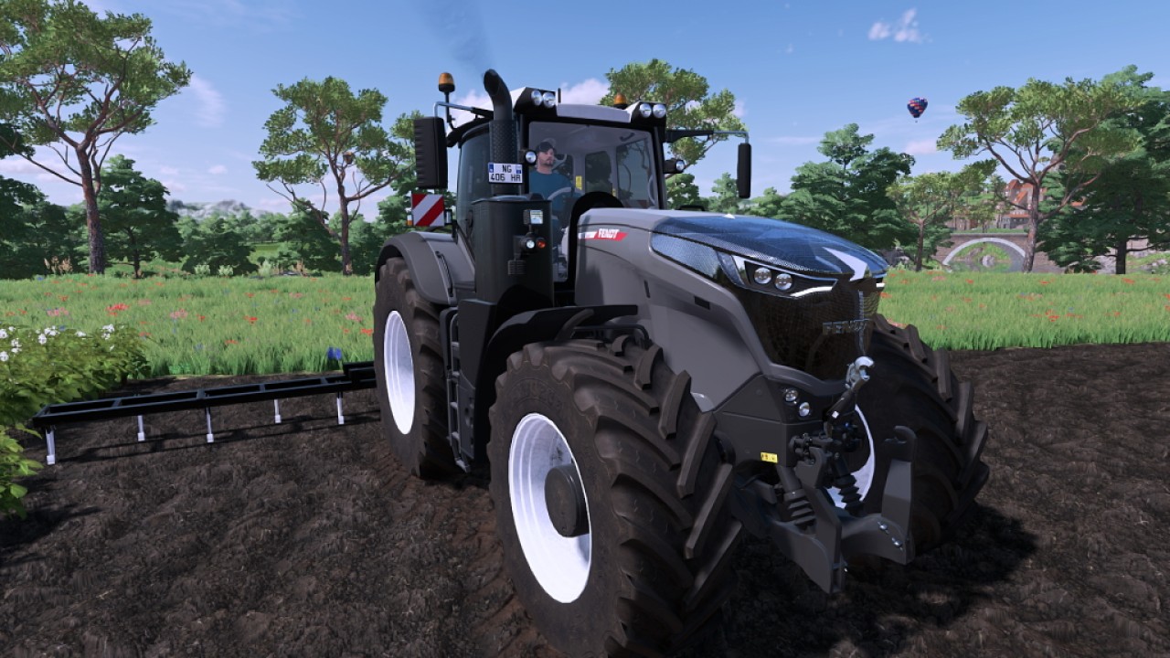 Fendt Vario 1000 by Manünana