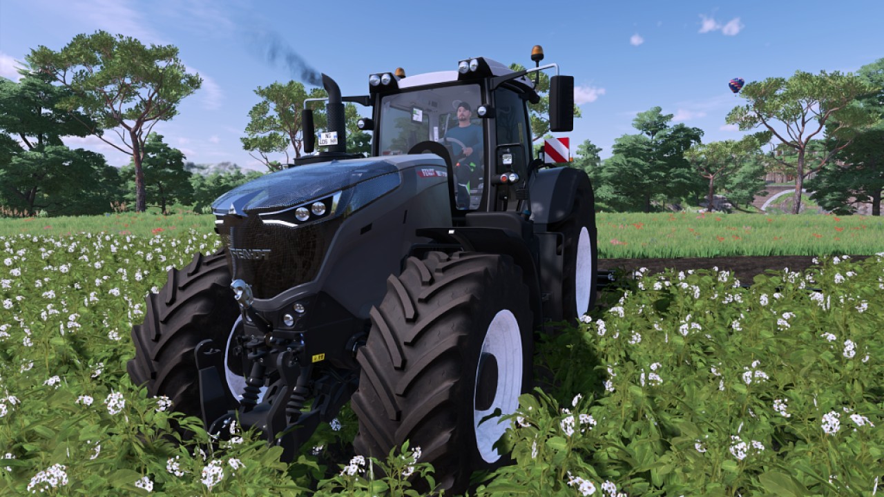 Fendt Vario 1000 by Manünana