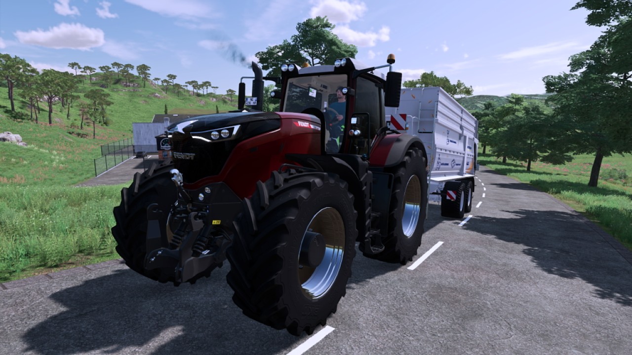 Fendt Vario 1000 by Manünana