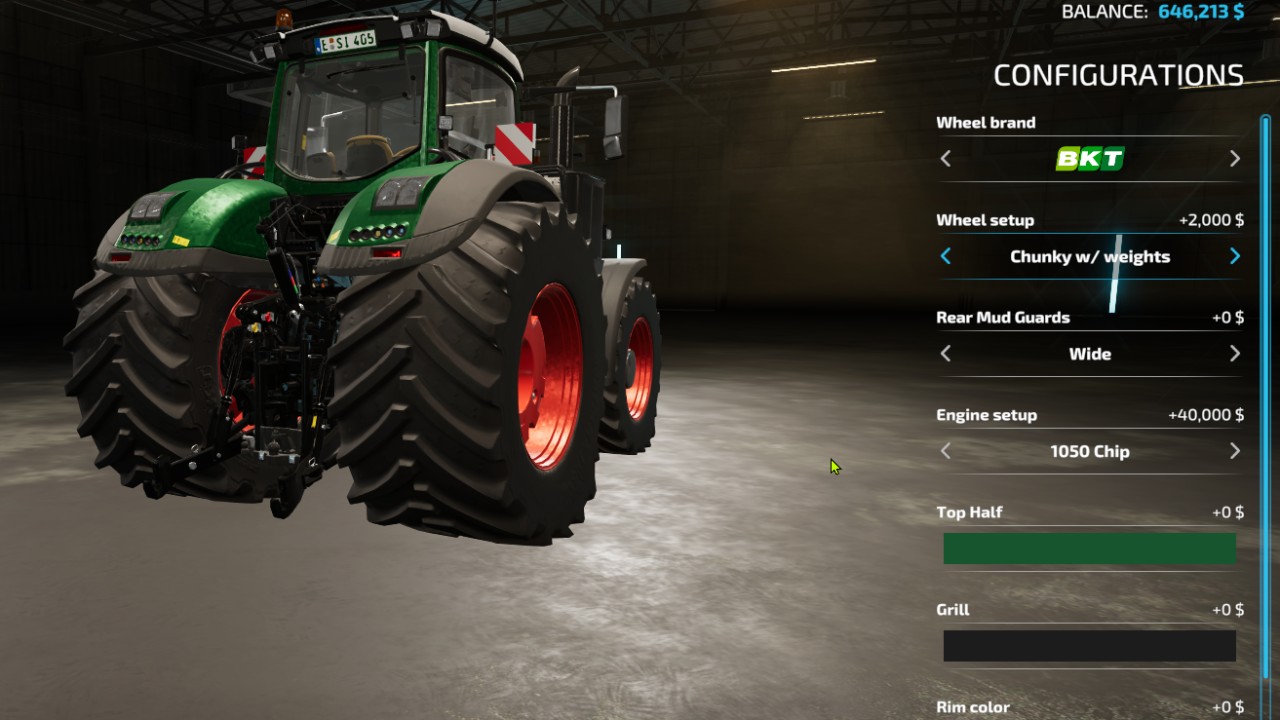 Fendt Vario 1000 SE