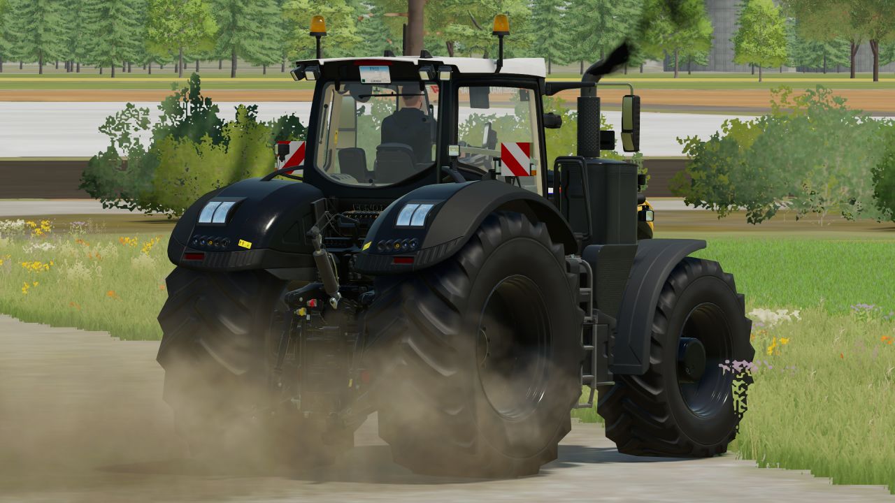 Fendt Vario 1000 Series Red Bull Edition