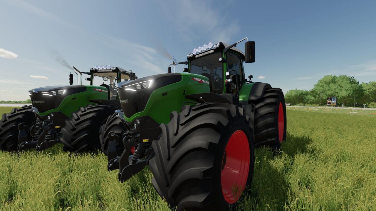 Fendt Vario 1050