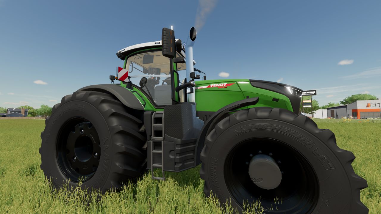 Fendt Vario 1050