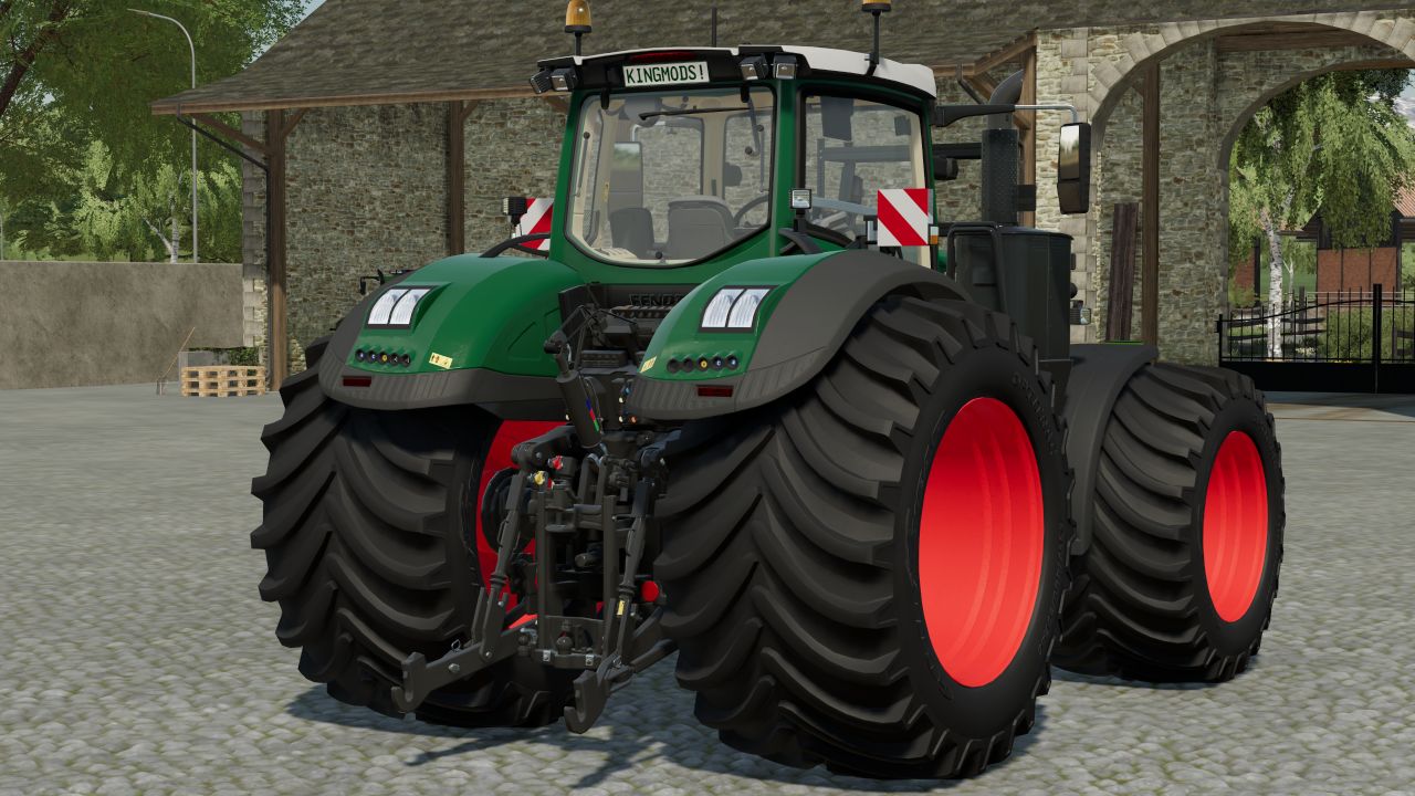 Fendt Vario 1050 Специальный