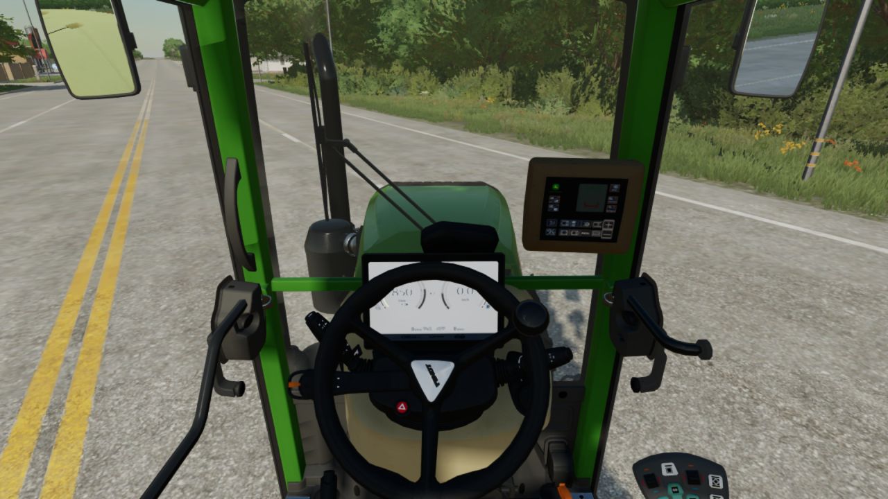 Fendt Vario 200 Edit