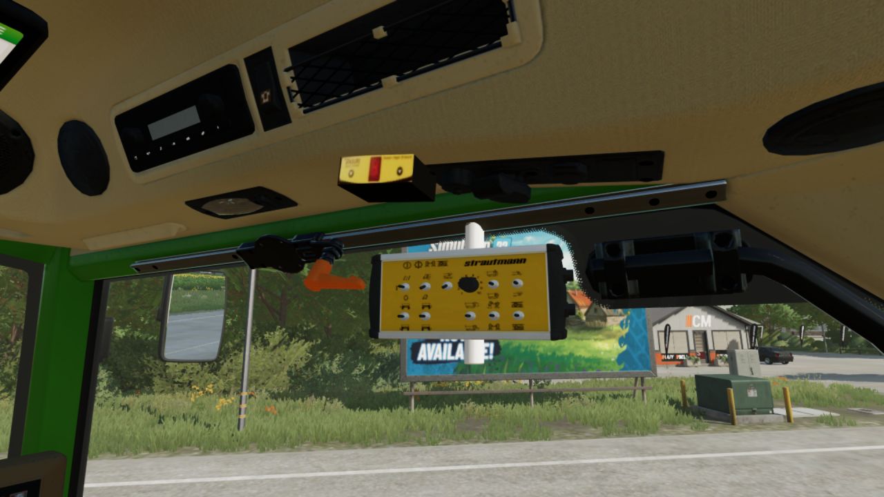 Fendt Vario 200 Edit