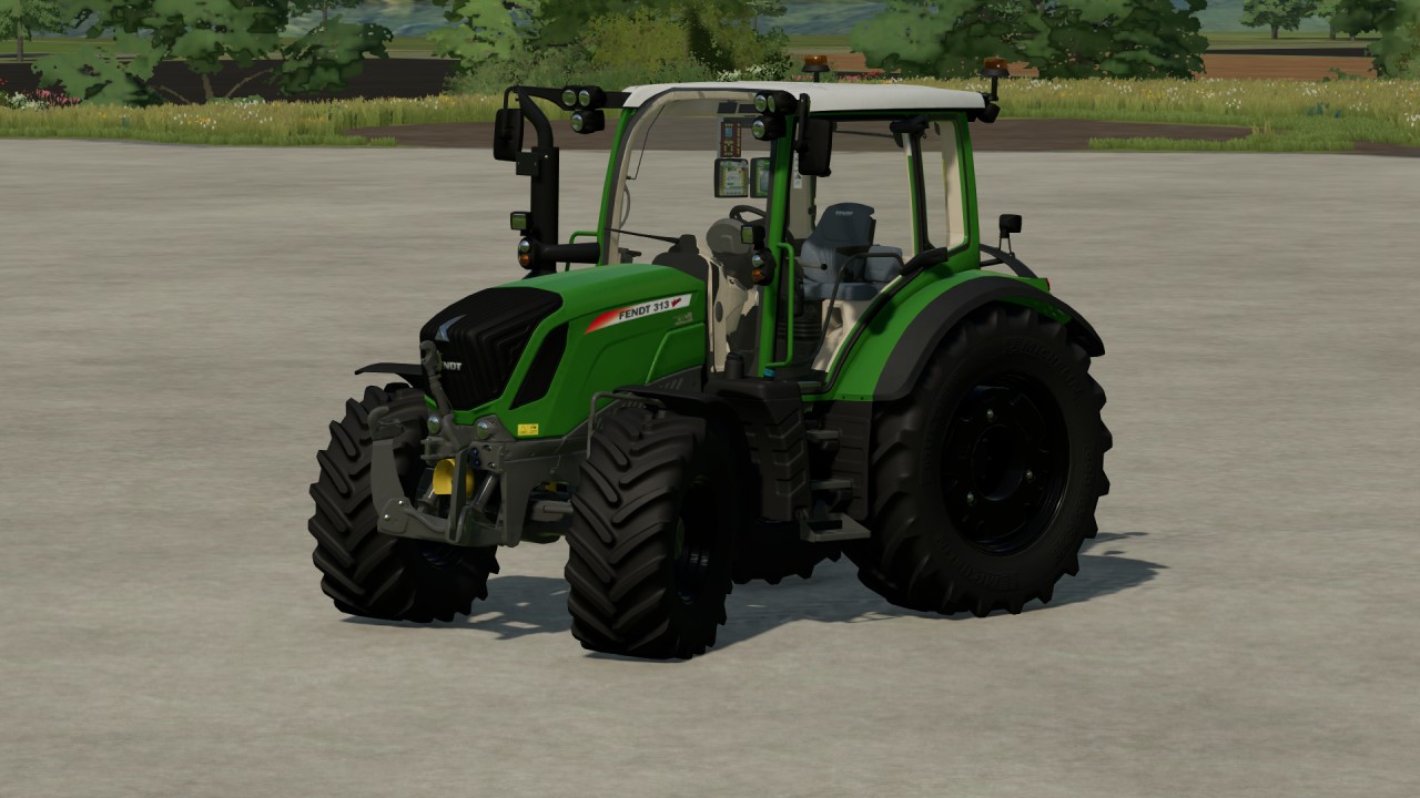 Fendt Vario 300