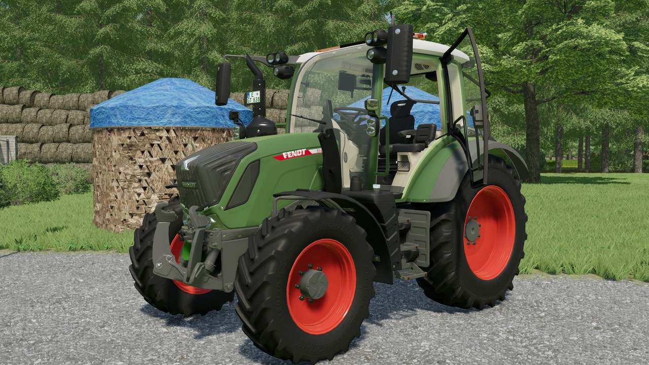 Fendt vario 300