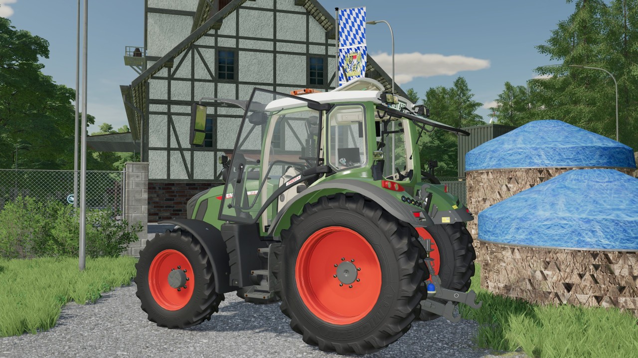 Fendt vario 300