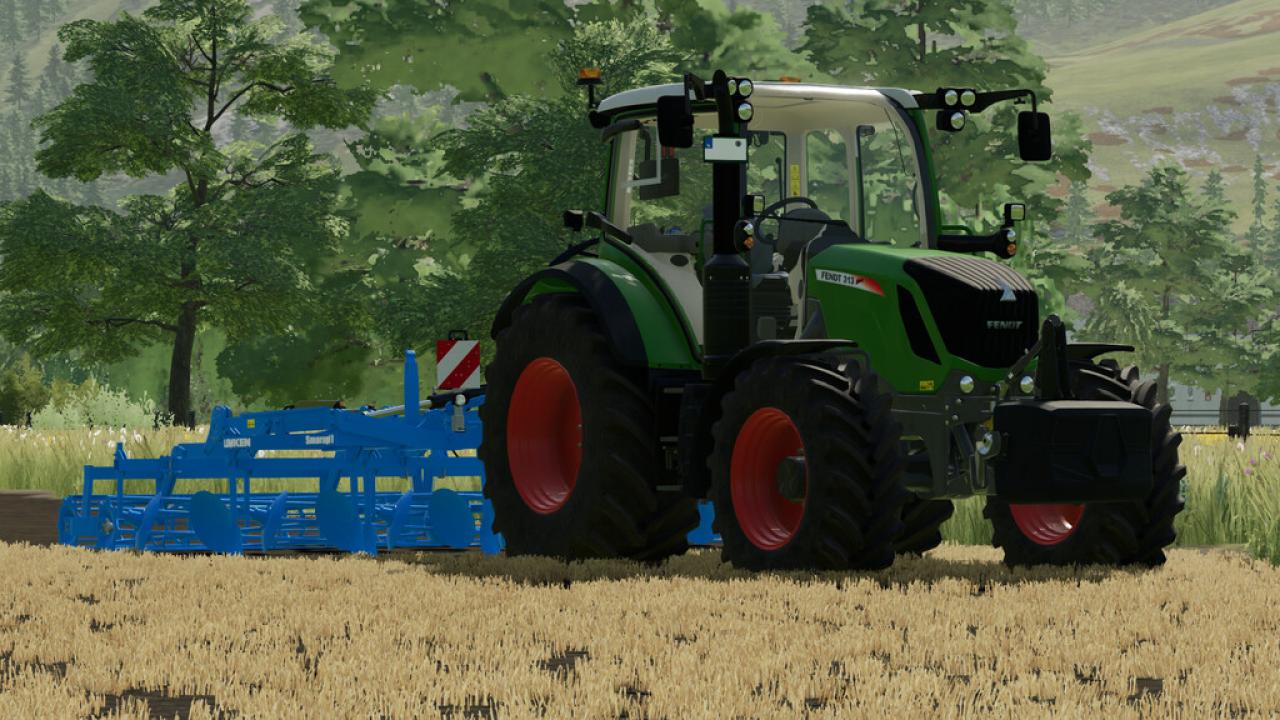 Fendt Vario 300