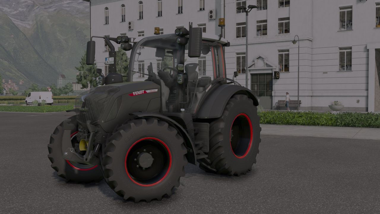 Fendt Vario 300