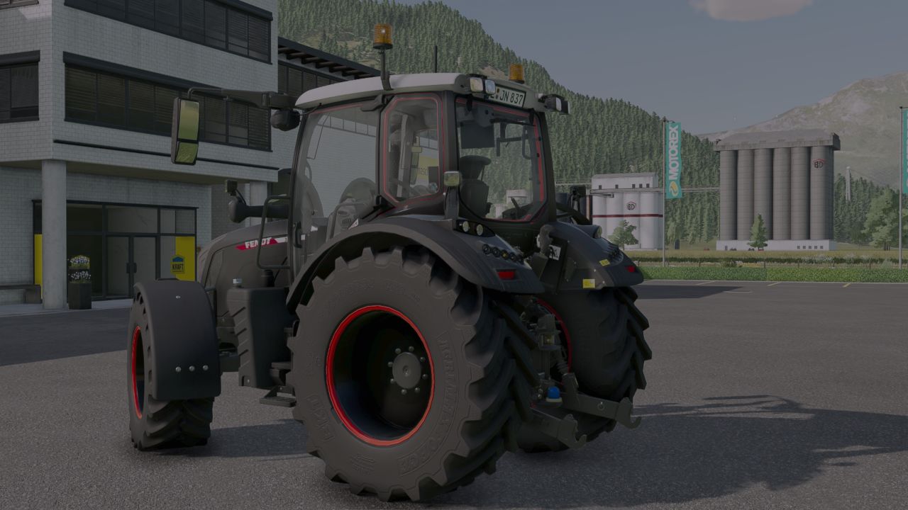 Fendt Vario 300