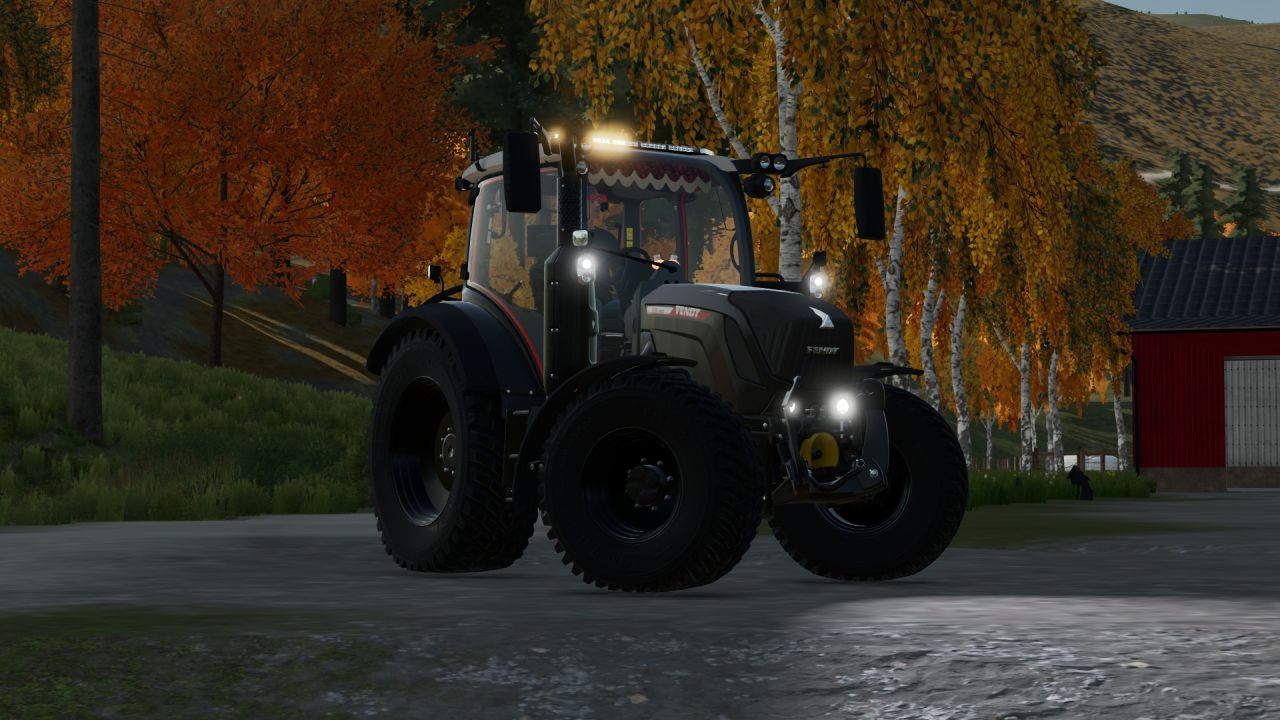 Fendt Vario 300 Edit