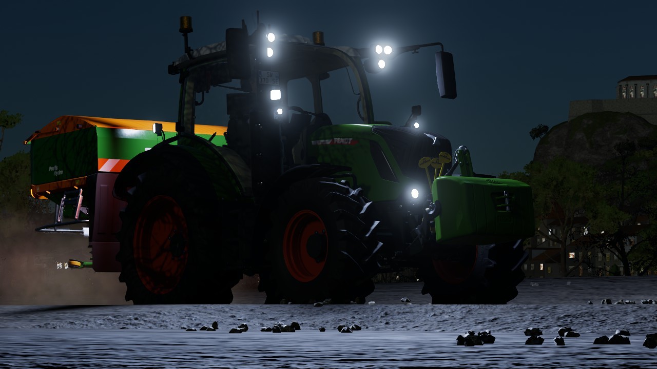 Fendt Vario 300 Edit