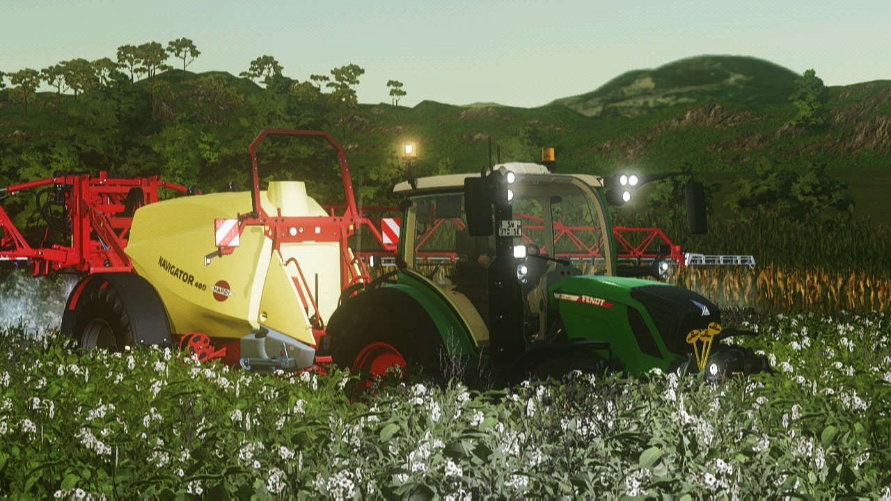 Fendt Vario 300 Edit