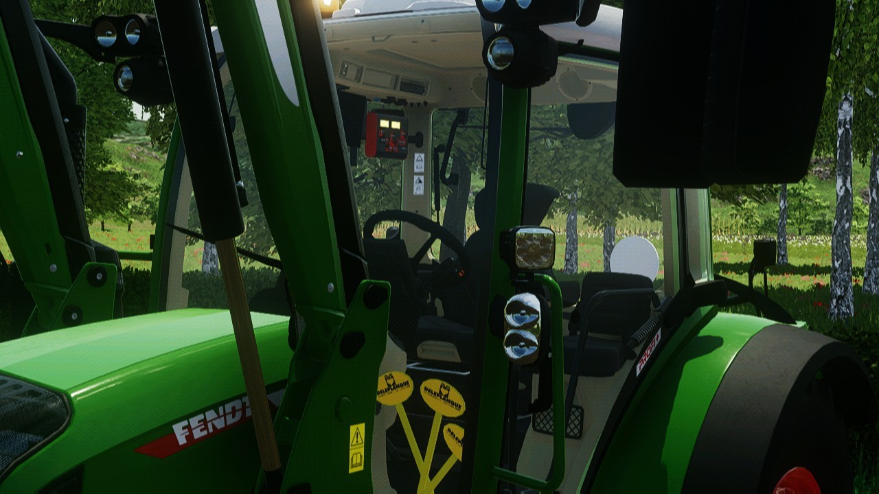 Fendt Vario 300 Edit