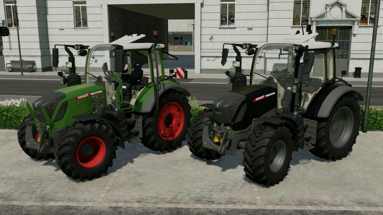 Fendt Vario 300