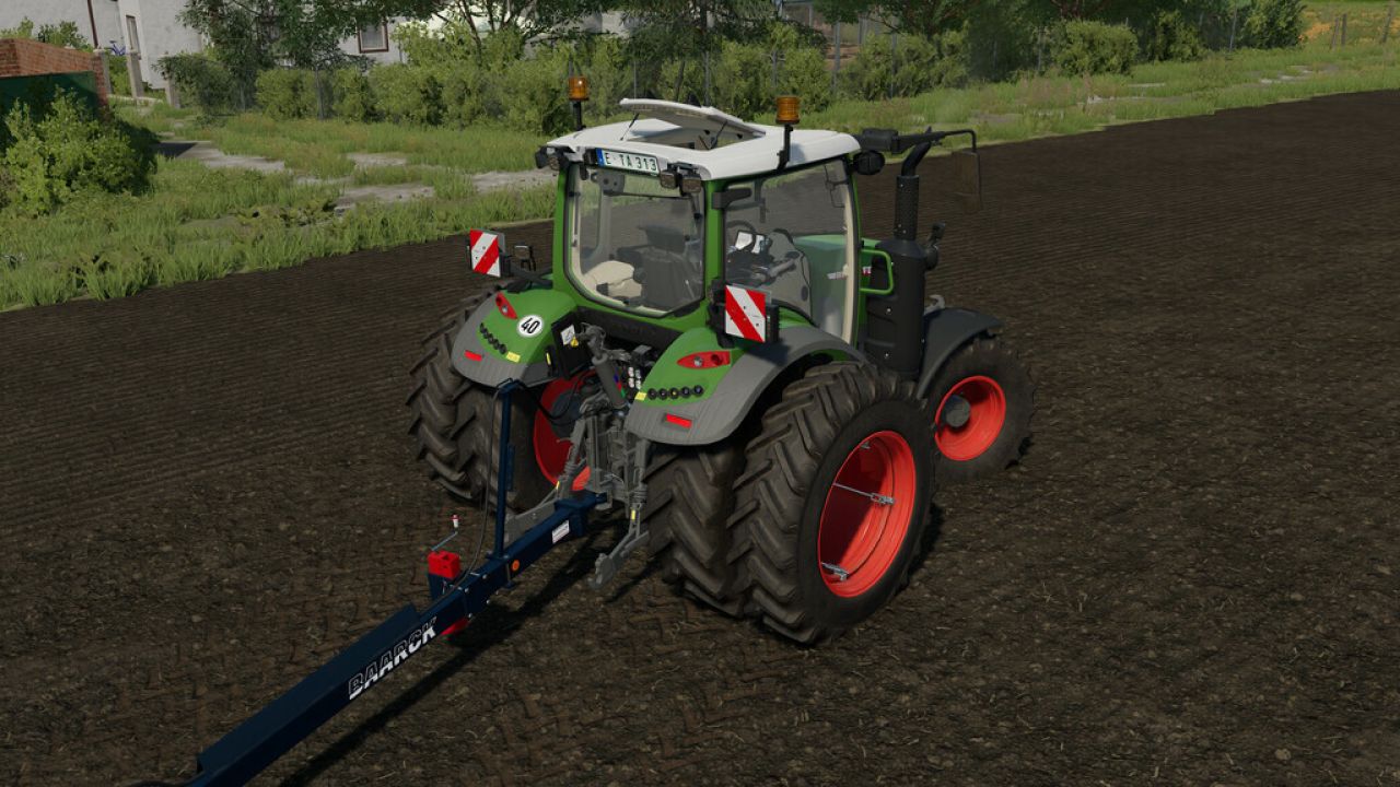 Fendt Vario 300