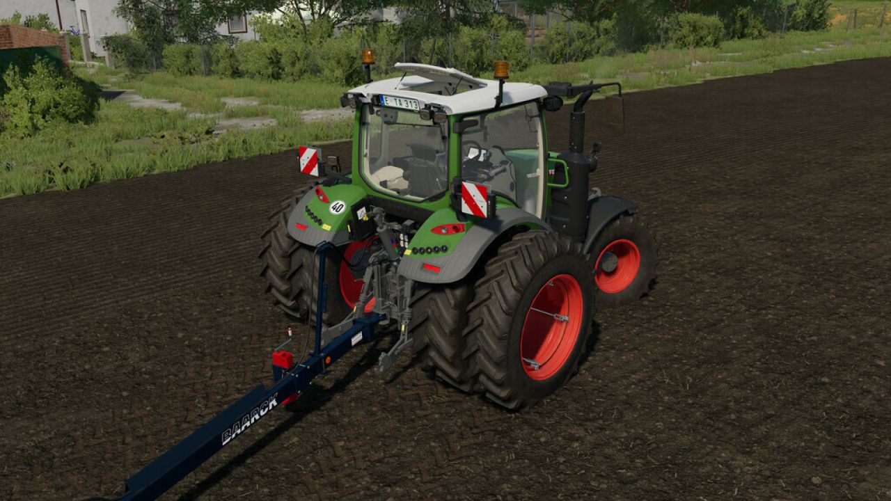 Fendt Vario 300