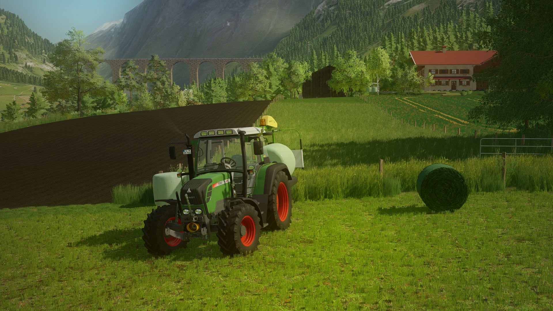 Fendt Vario 300 TMS