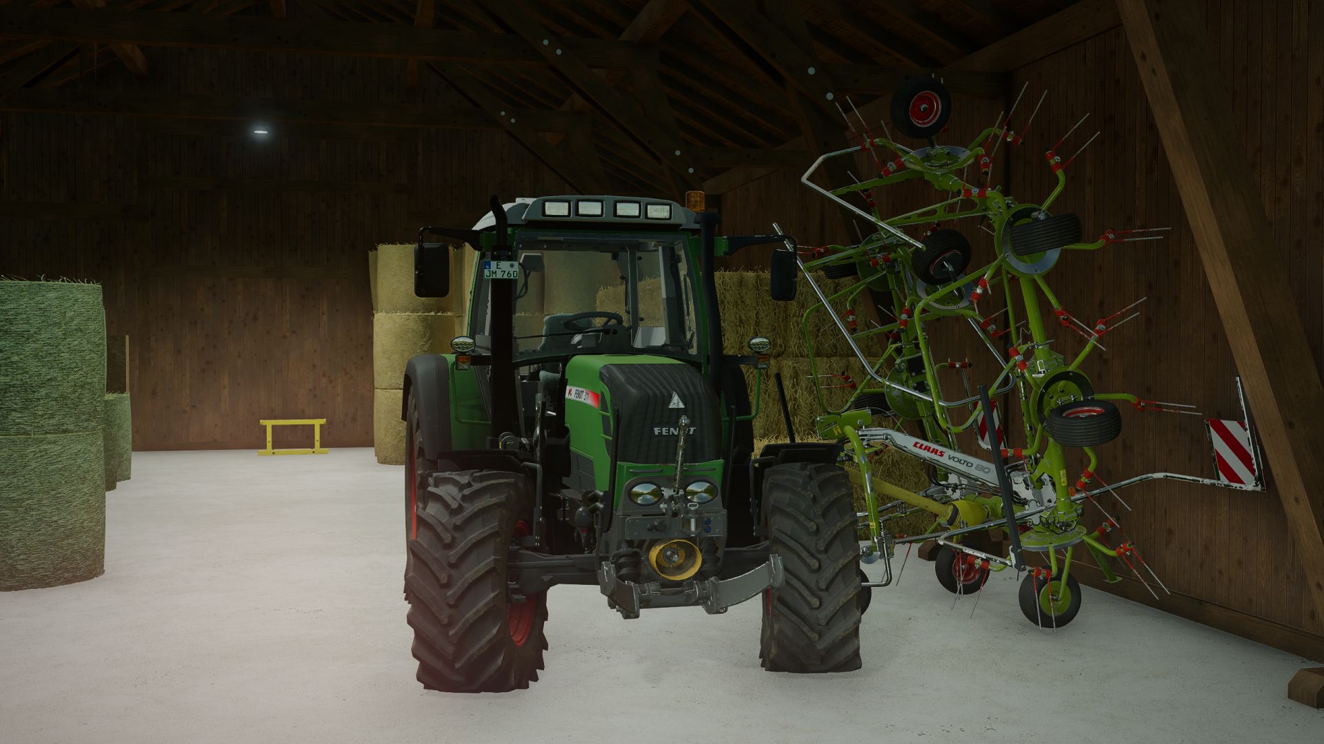 Fendt Vario 300 TMS