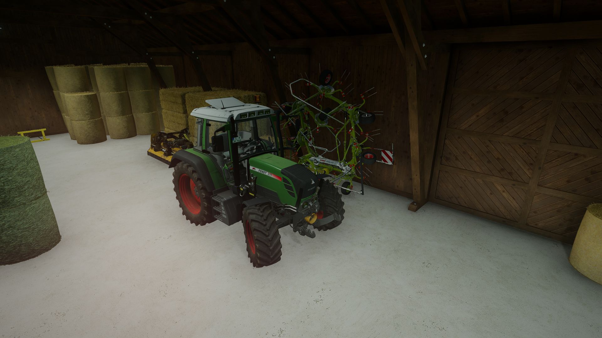 Fendt Vario 300 TMS