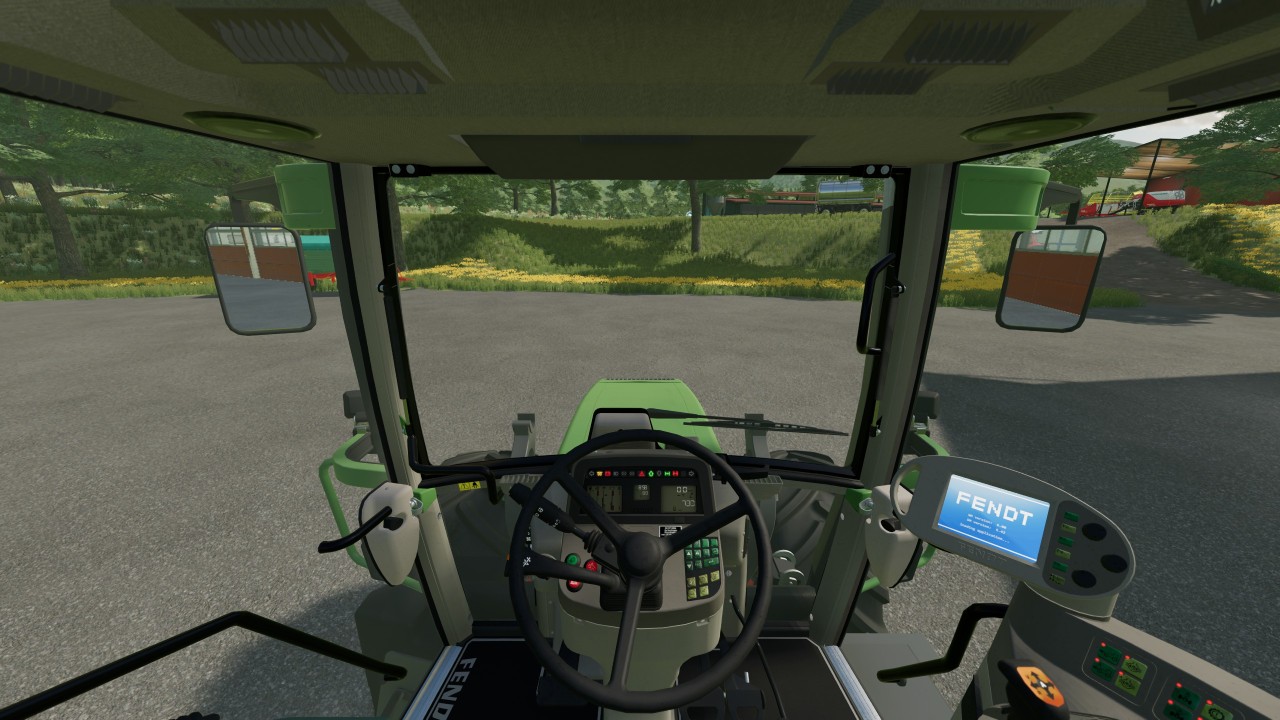 Fendt Vario 400