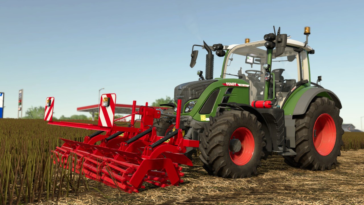 Fendt Vario 500